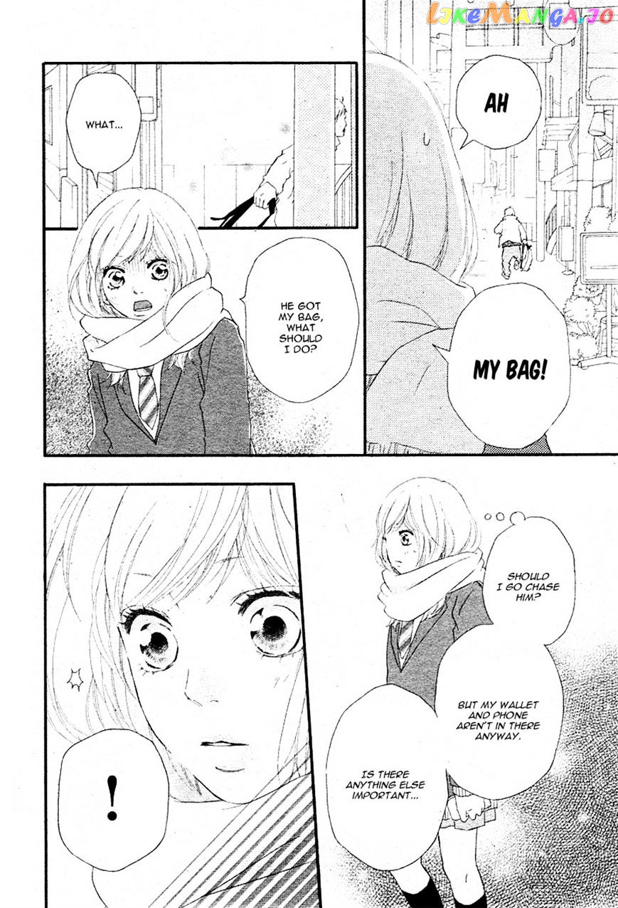 Ao Haru Ride, Chapter 41 image 07